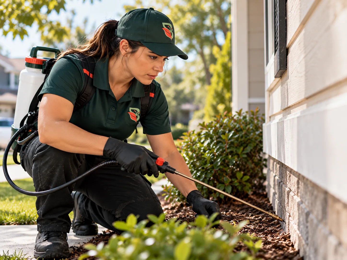 Pest Control company in Pearland, TX