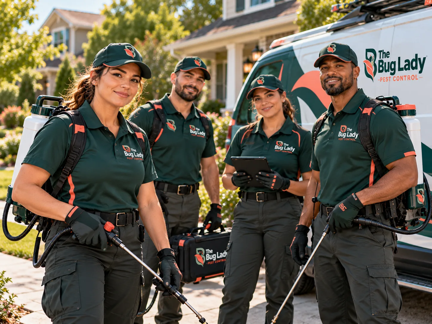 Pest Control in Pearland, TX near me