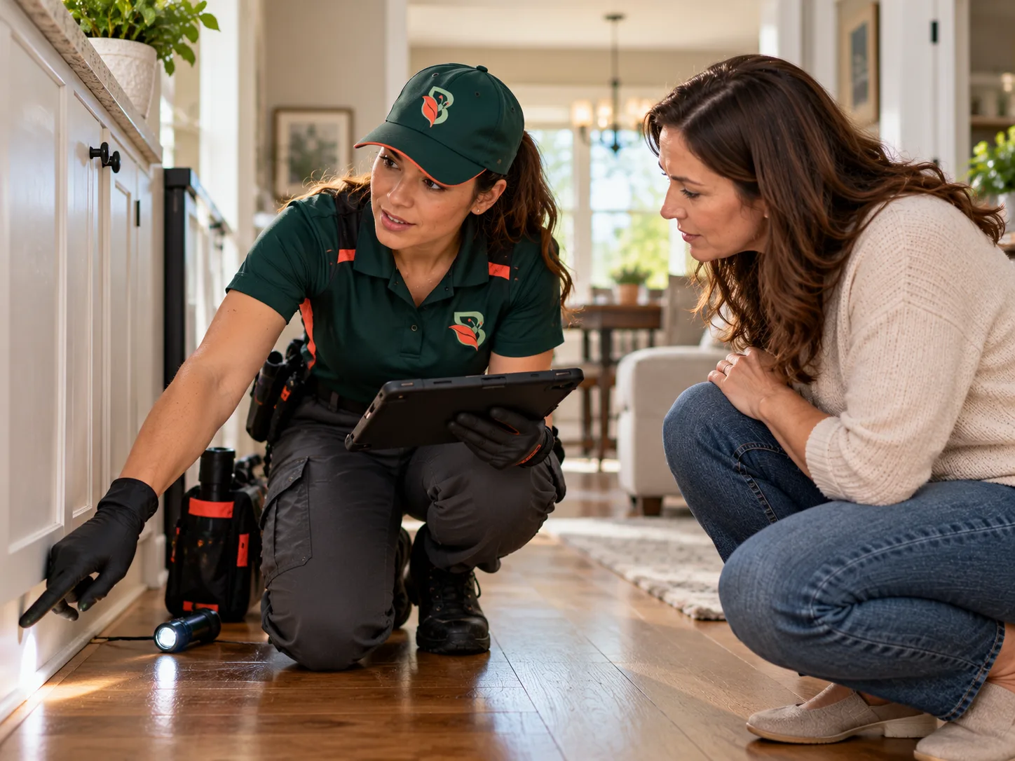 Pest Control Pearland, TX FAQs